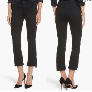 MOTHER Insider Crop Step Fray - Not Guilty - Size 29